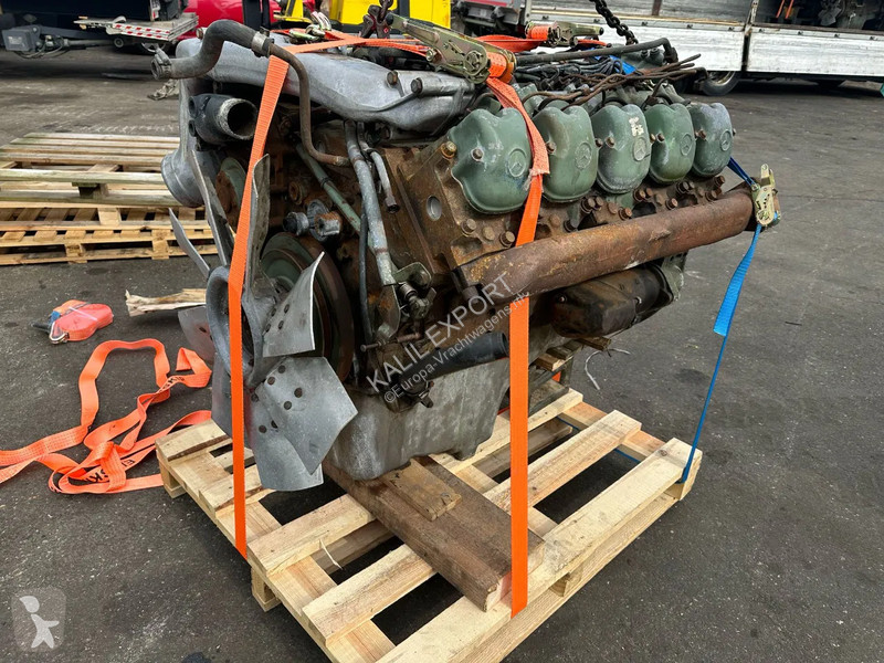 Reservedele til lastbil Mercedes OM423 V10...