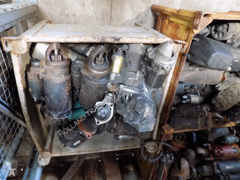 Vrachtwagenonderdelen  startmotor