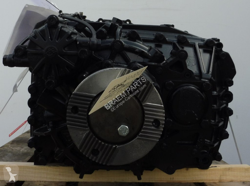 قطع غيار الآليات الثقيلة ZF 16S2220TD CGS M12...