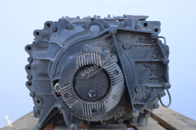 Reservdelar lastbilar ZF 12TX2620DD  81.32004-6407