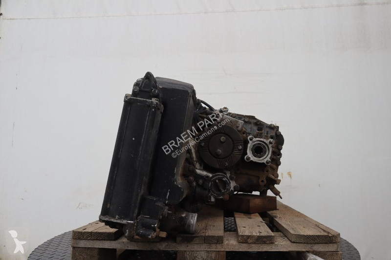Reservdelar lastbilar ZF 16S151OD+INT F2000...
