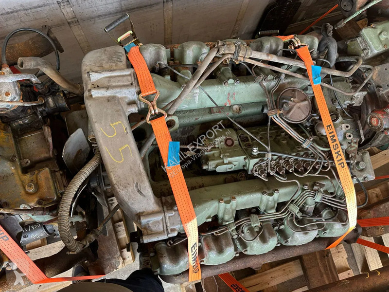 Peças pesados Mercedes OM423 V10 Truck Engine...