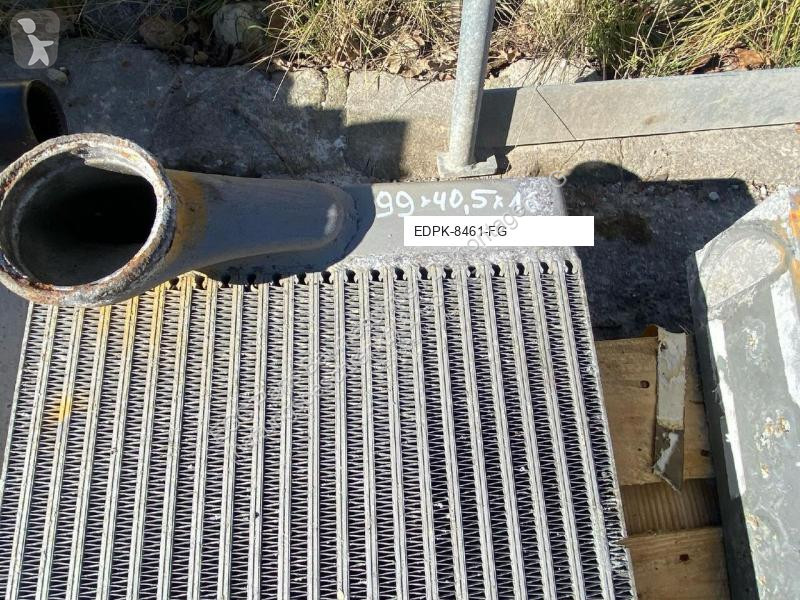 Pièces poids lourds Liebherr Radiateur d'huile...