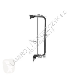 Reservedele til lastbil MAN MIRROR BRACKET LH...