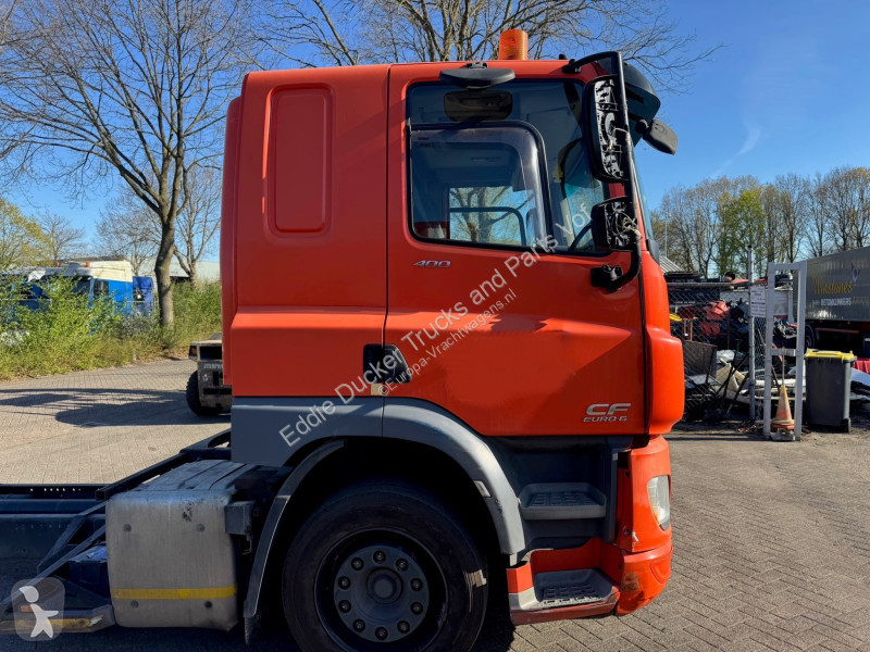 Reservdelar lastbilar DAF CABINE COMPLETE DAF
