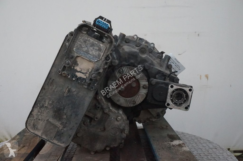 Peças pesados ZF 12AS2331DD+INT3  81.32004-6389