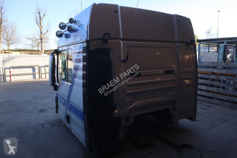 Reservdelar lastbilar MAN F99L47  XLX...