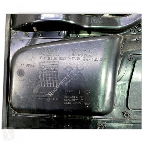 Reservedele til lastbil Iveco (01.02-)