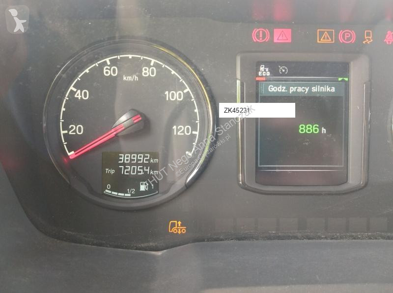 Запчасти для грузовика Scania Moteur pour...
