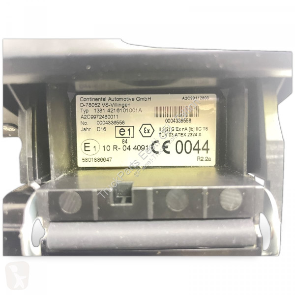 Piese camioane Iveco (01.02-)