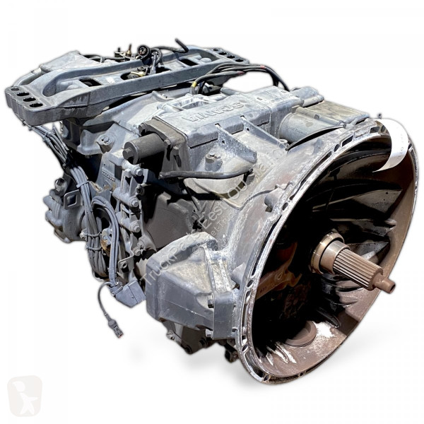 Reservdelar lastbilar Scania R-Series (01.16-)