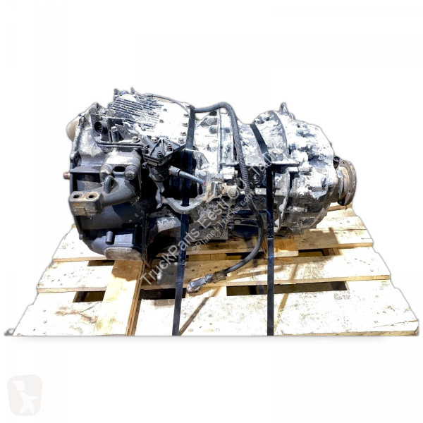 Reservdelar lastbilar MAN TGM 18.290 (01.05-)