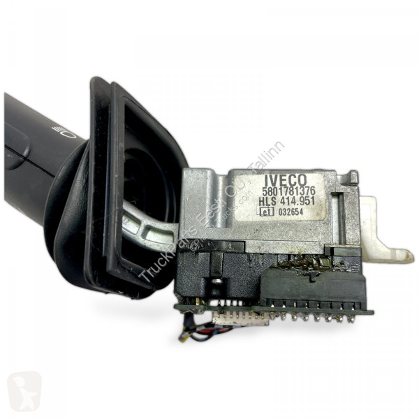 Reservdelar lastbilar Iveco (01.02-)
