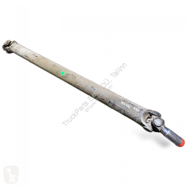 Reservdelar lastbilar MAN TGM 18.290 (01.05-)