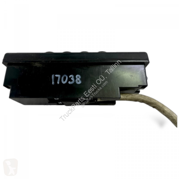 Reservdelar lastbilar Volvo FM (01.05-01.14)