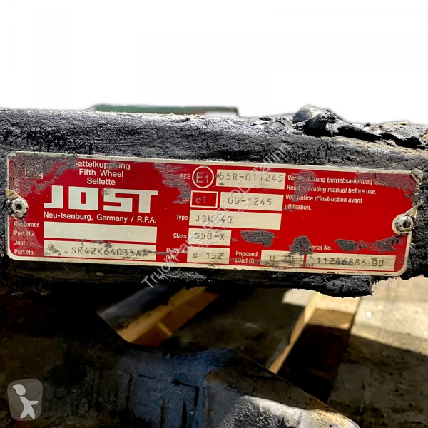 Pièces poids lourds Iveco (01.02-)