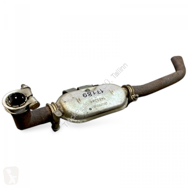 Reservedele til lastbil Scania P-Series (01.16-)