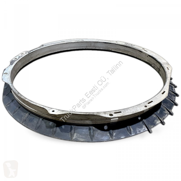 Reservedele til lastbil Scania P-series (01.04-)