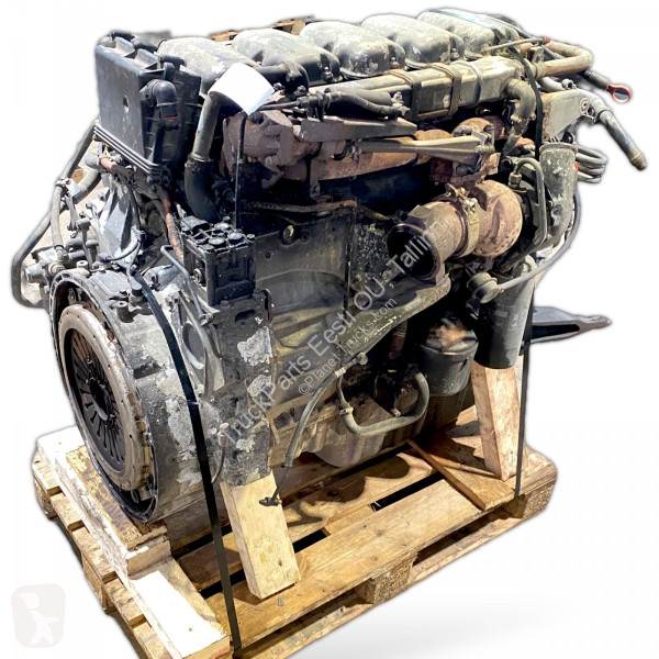 Reservdelar lastbilar Scania P-series (01.04-)