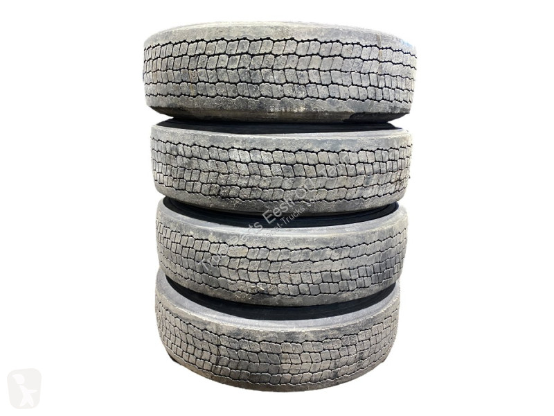 Reservdelar lastbilar Scania K-Series (01.06-)