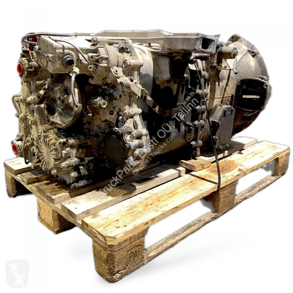 Reservdelar lastbilar Scania R-series (01.04-)