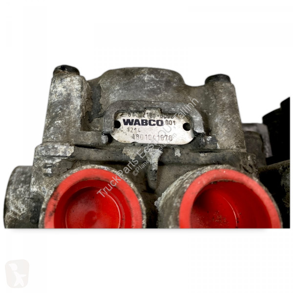 Pièces poids lourds MAN TGM 18.250 (01.05-)