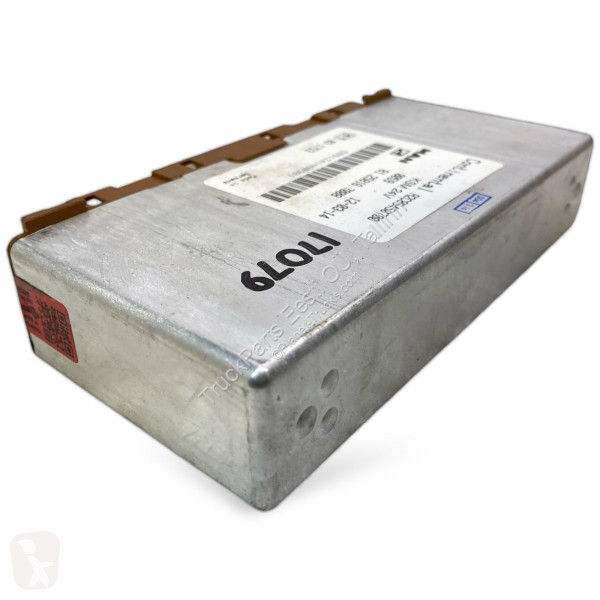 Reservdelar lastbilar MAN TGM 18.250 (01.05-)