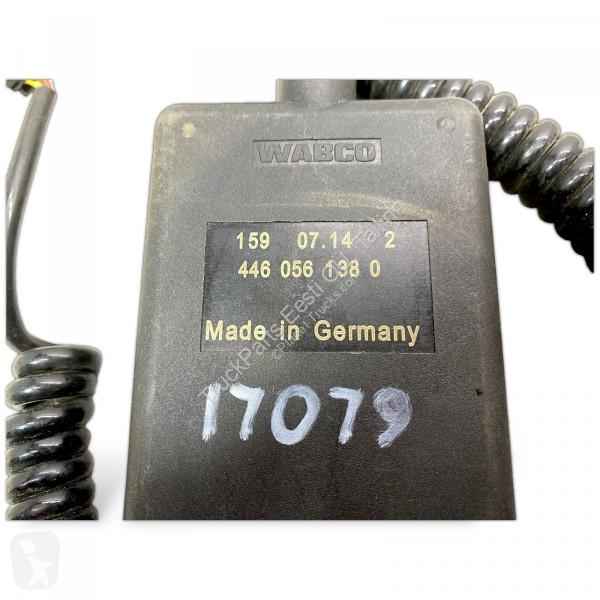 Reservdelar lastbilar MAN TGM 18.250 (01.05-)
