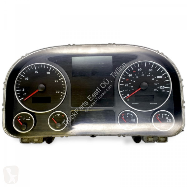 Reservdelar lastbilar MAN TGM 18.250 (01.05-)