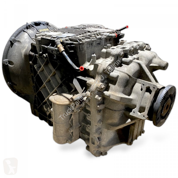 Reservdelar lastbilar Volvo FM (01.05-01.14)