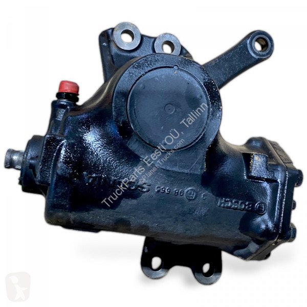 Reservdelar lastbilar Scania R-Series (01.16-)
