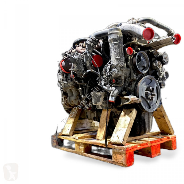 Reservdelar lastbilar Scania P-Series (01.05-)