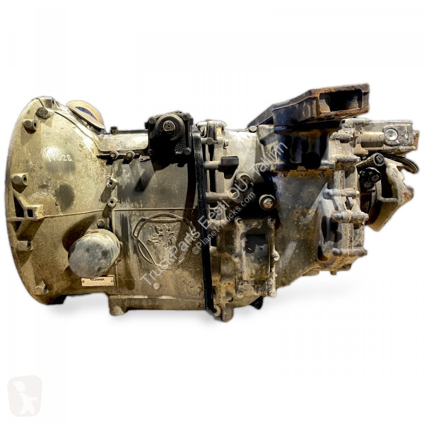 Reservdelar lastbilar Scania P-Series (01.05-)