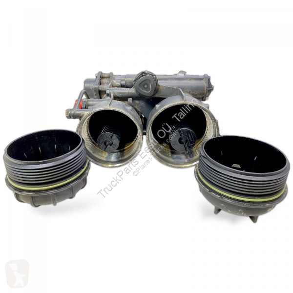 قطع غيار الآليات الثقيلة Scania R-Series (01.13-)