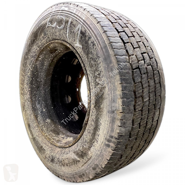Reservdelar lastbilar Scania R-series (01.04-)