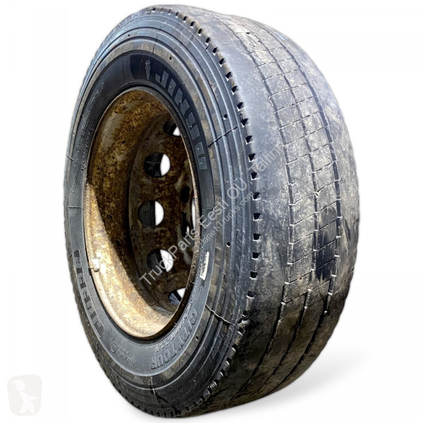 Reservdelar lastbilar Scania R-series (01.04-)