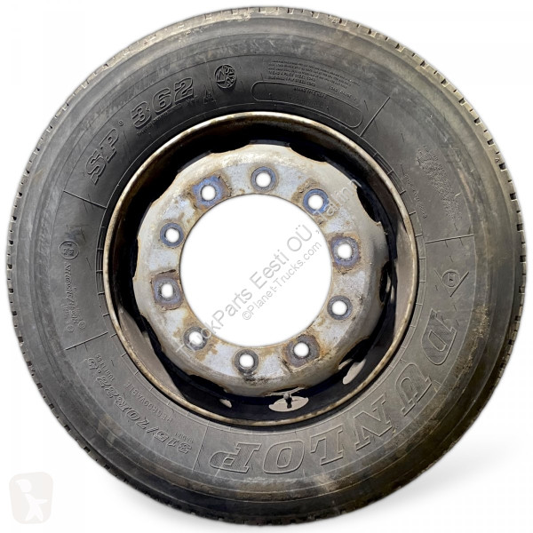 Reservdelar lastbilar Scania P-Series...