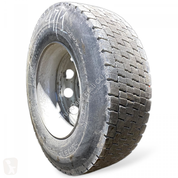 Reservdelar lastbilar Scania R-Series (01.16-)