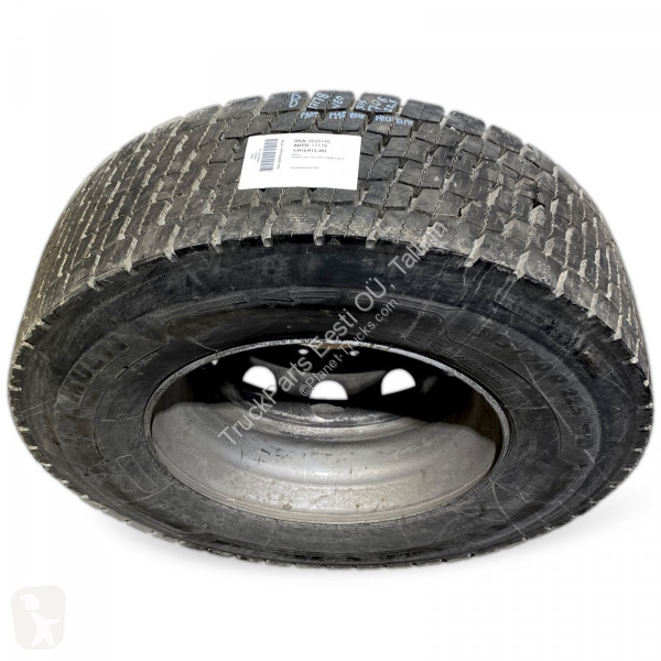 Reservdelar lastbilar Scania R-Series (01.16-)