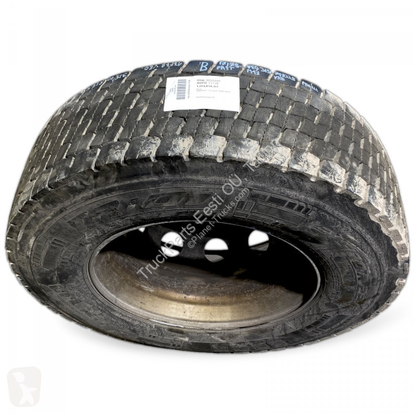 Reservdelar lastbilar Scania R-Series (01.16-)
