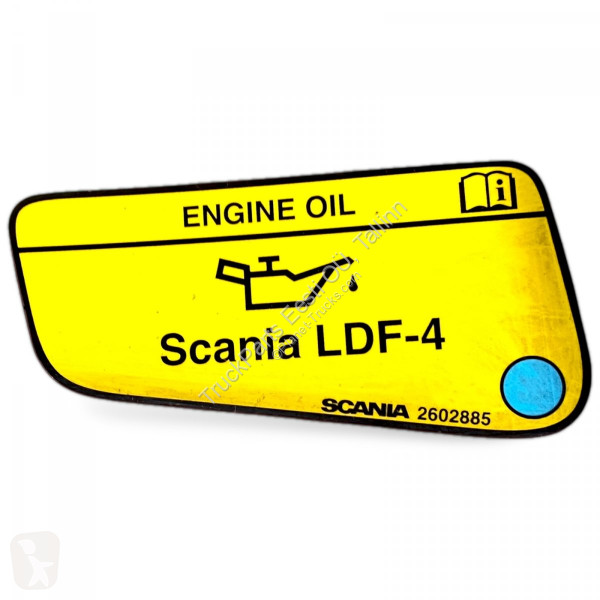 قطع غيار الآليات الثقيلة Scania R-Series (01.16-)