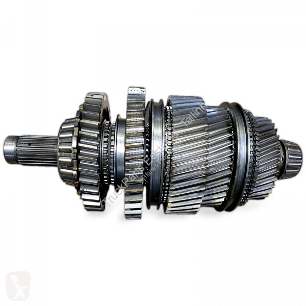 Reservdelar lastbilar Scania R-Series (01.13-)