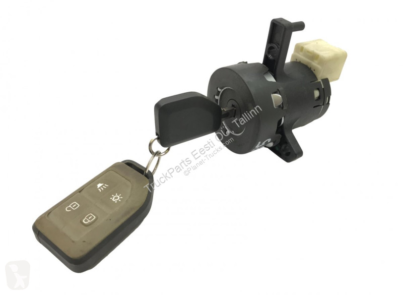 Reservdelar lastbilar Volvo (0113-)
