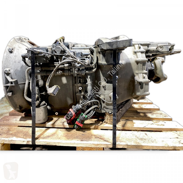 Reservdelar lastbilar Scania R-Series (01.16-)