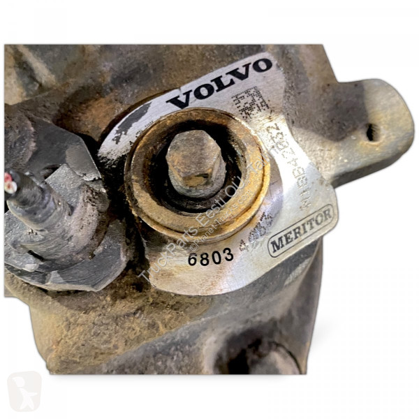 Reservdelar lastbilar Volvo (0112-)