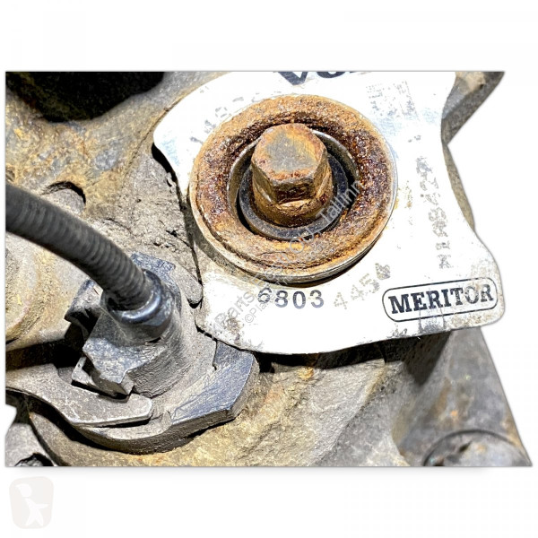 Reservdelar lastbilar Volvo (0112-)
