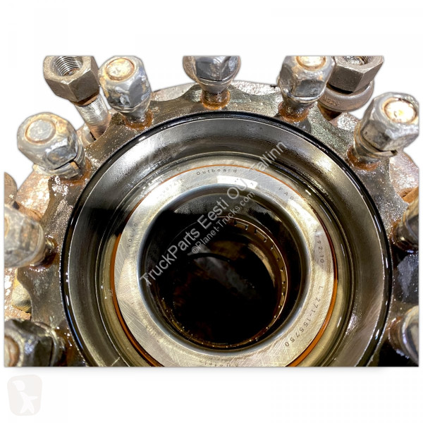 Reservdelar lastbilar Volvo (0112-)