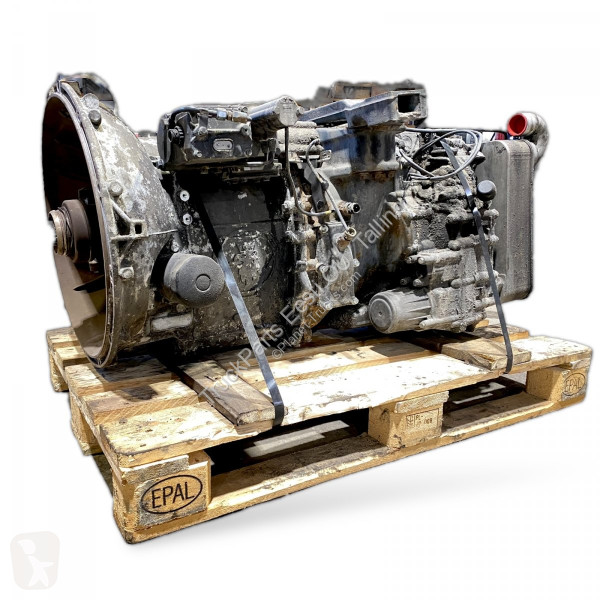 Reservdelar lastbilar Scania K-Series (01.06-)