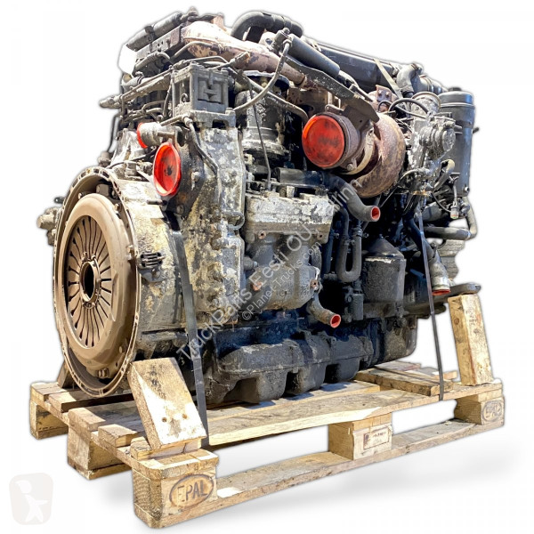 Reservdelar lastbilar Scania K-Series (01.06-)