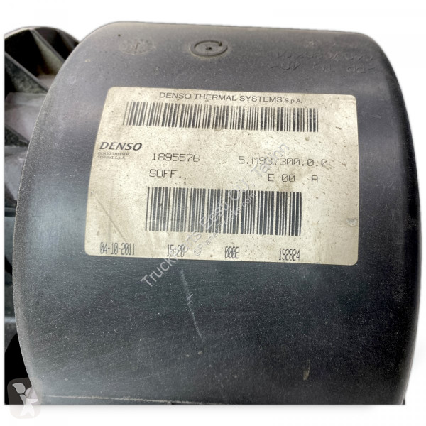 Reservdelar lastbilar Scania P-Series (01.05-)